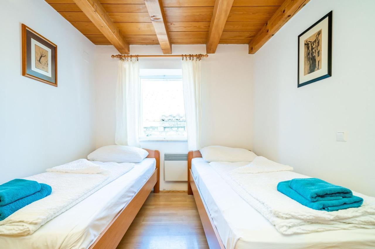Foteza Apartments Дубровник Екстер'єр фото