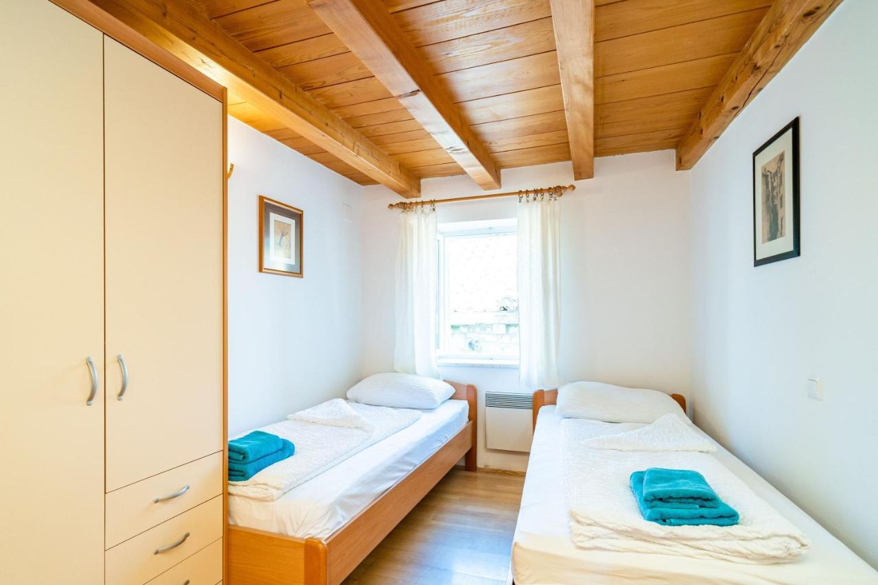 Foteza Apartments Дубровник Екстер'єр фото
