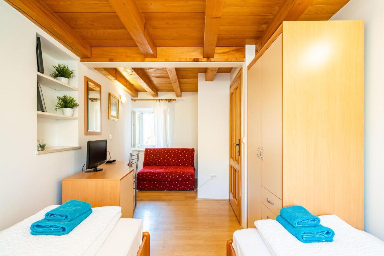 Foteza Apartments Дубровник Екстер'єр фото