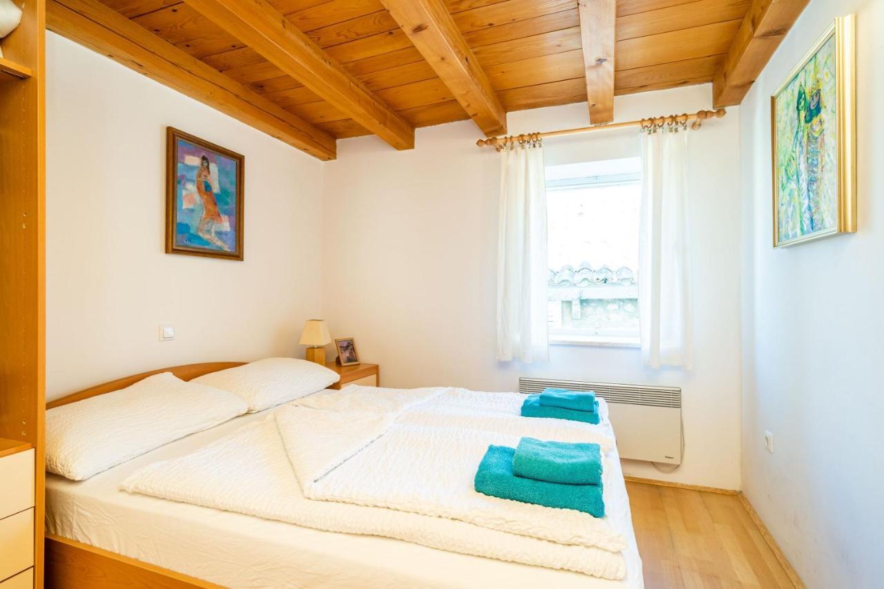 Foteza Apartments Дубровник Екстер'єр фото
