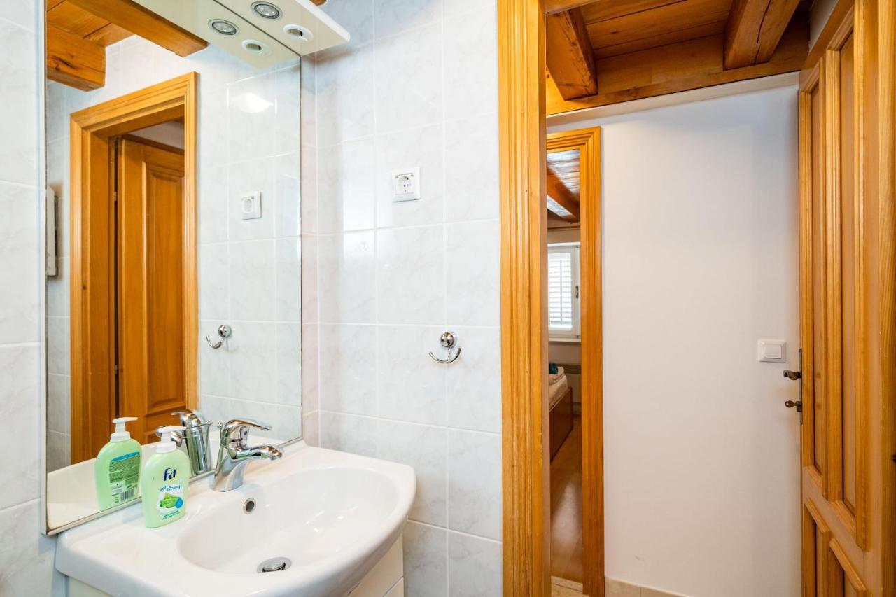 Foteza Apartments Дубровник Екстер'єр фото