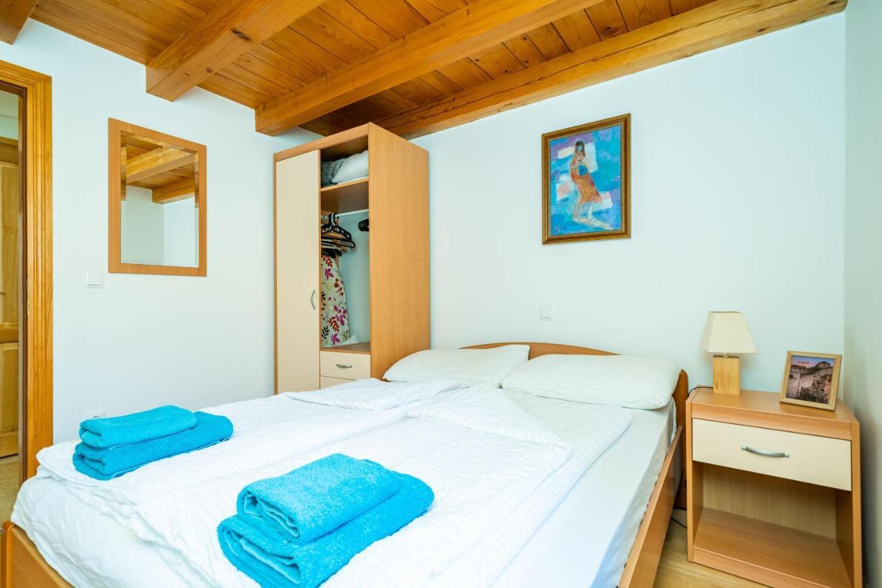 Foteza Apartments Дубровник Екстер'єр фото