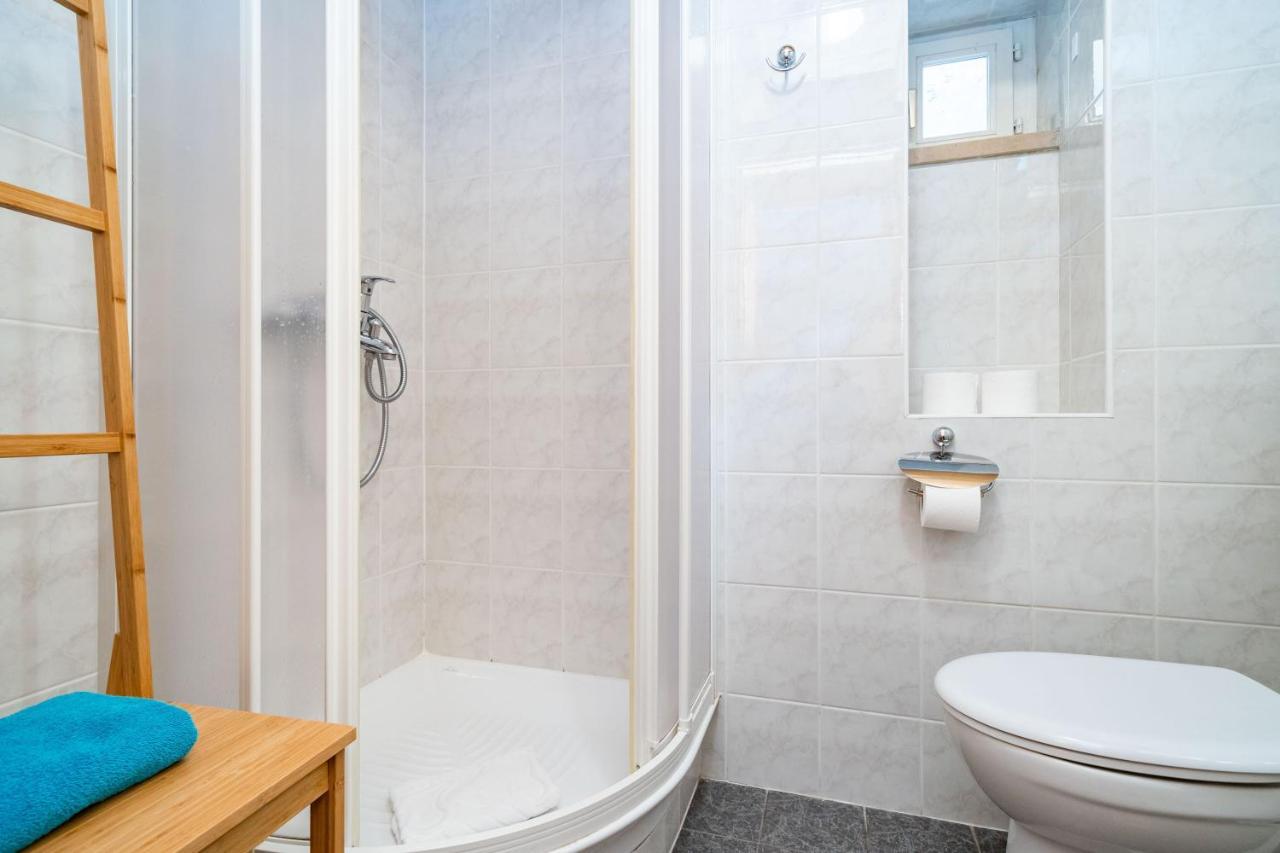 Foteza Apartments Дубровник Екстер'єр фото
