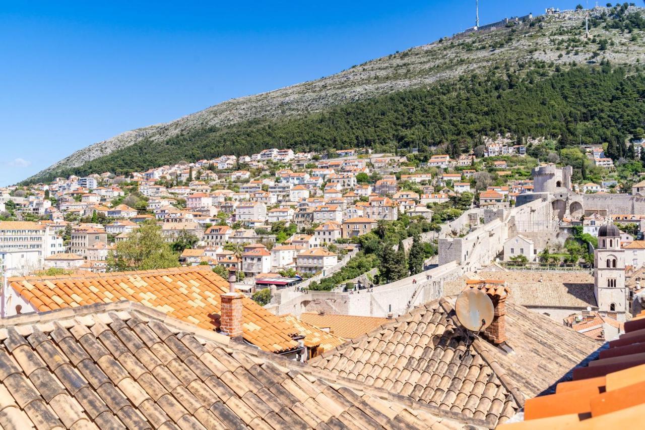 Foteza Apartments Дубровник Екстер'єр фото