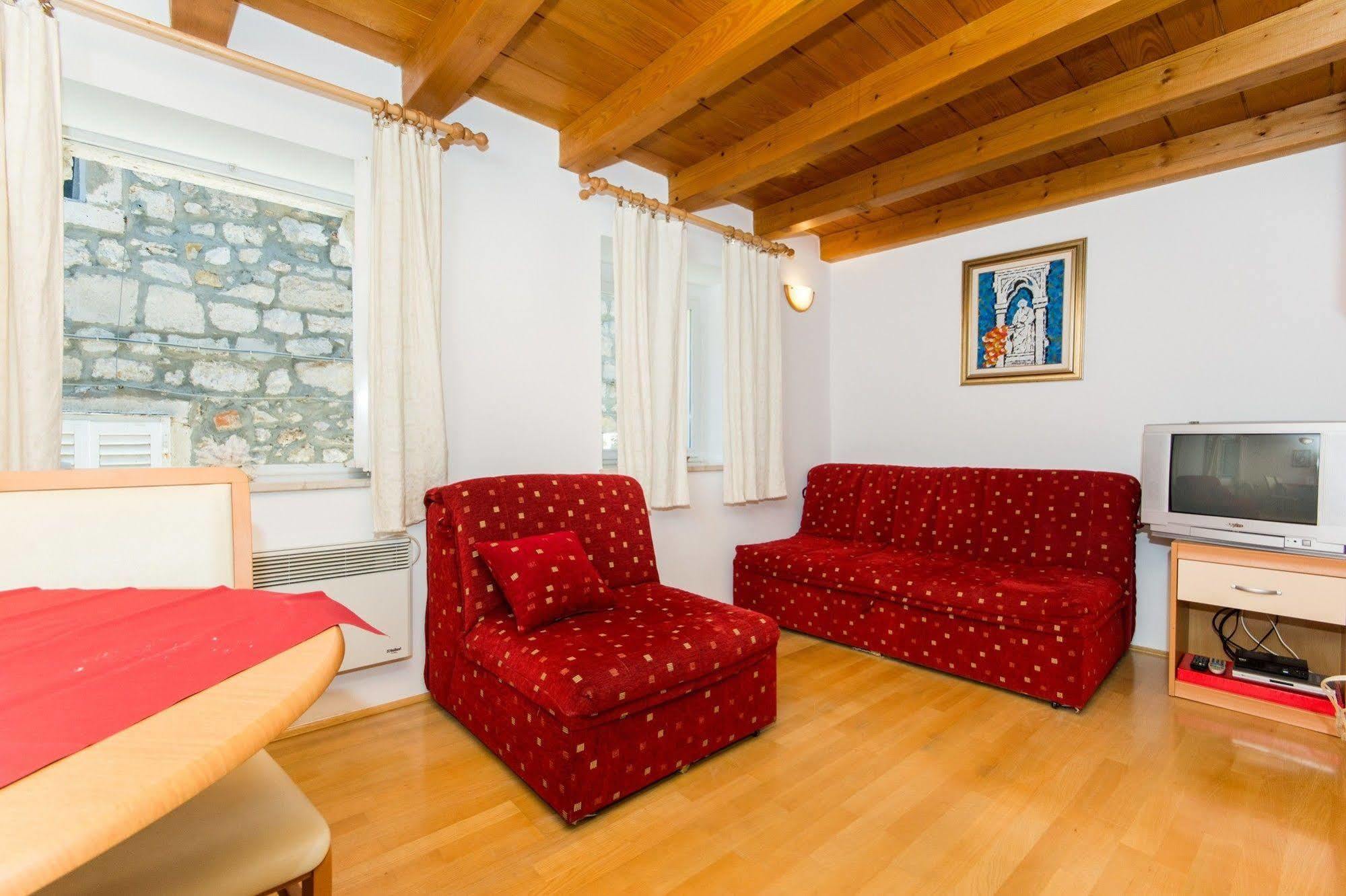 Foteza Apartments Дубровник Екстер'єр фото