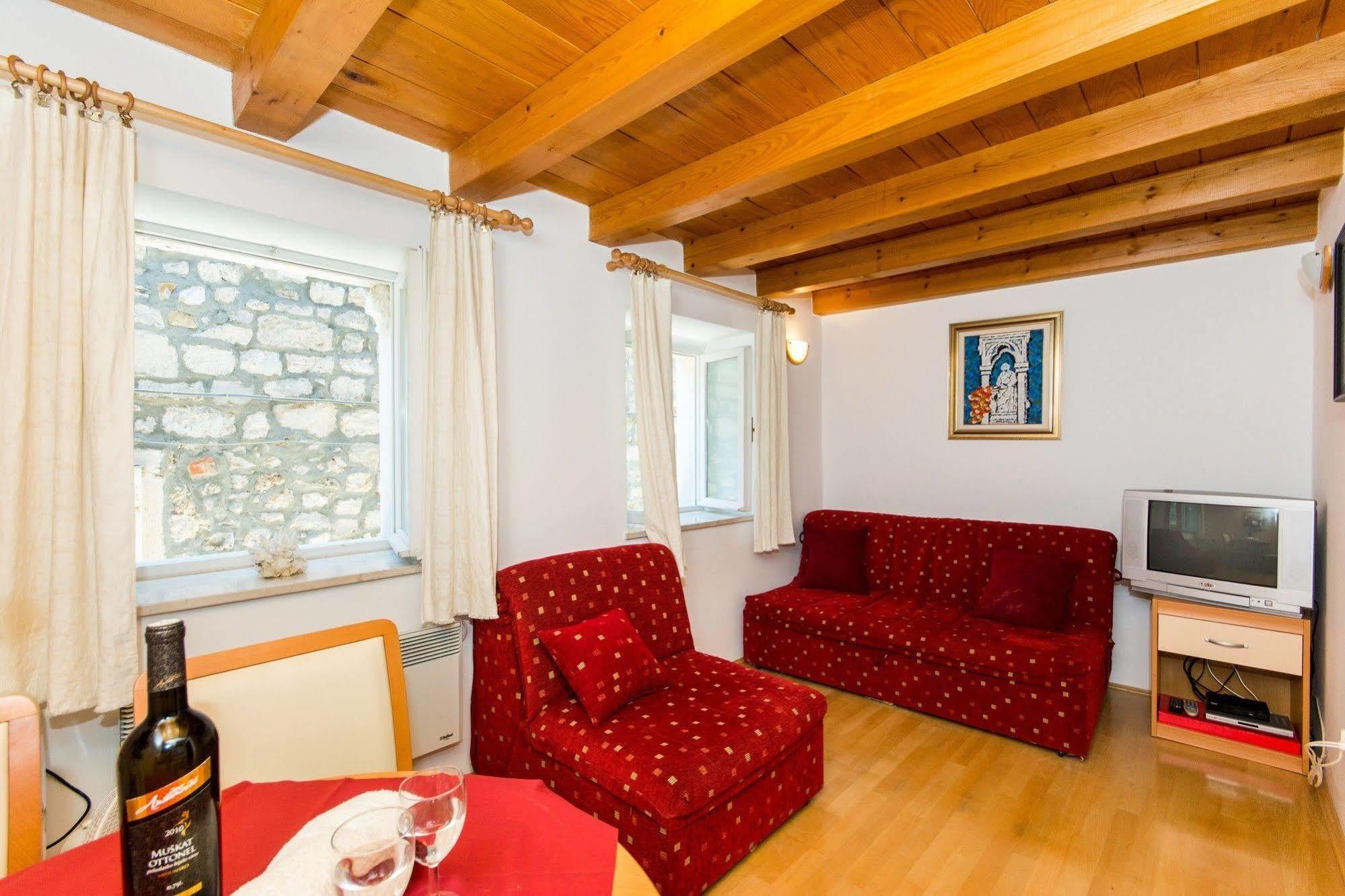 Foteza Apartments Дубровник Екстер'єр фото